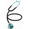 MDF 747XP DELUXE DUAL HEAD Stetoskop pre internú medicínu, aqua black
