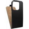 Kryt Slim Flexi Fresh Flip Case Xiaomi Redmi 15C (173,16 X 81,07 X 8,2) Black
