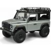 Amewi RC D90X12 4x4 off-road silver 1/12 RTR