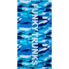 Funky Cotton Towel Chaz Michael