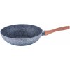 Pánev Berlingerhaus BH-1204 Wok Forest Line s mramorovým povrchem 28 cm