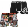 Character 2 Pack Boxers Mens Farba: Star Wars, Veľkosť: XXL