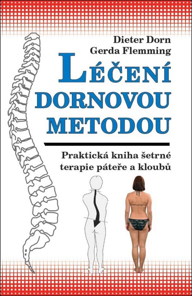 Léčení Dornovou metodou - Dieter Dorn, Gerda Flemming