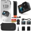 GoPro športová kamera HERO13 Black Accessory Hard Bundle