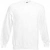Fruit of the Loom Pánska mikina 62-202-0 White M