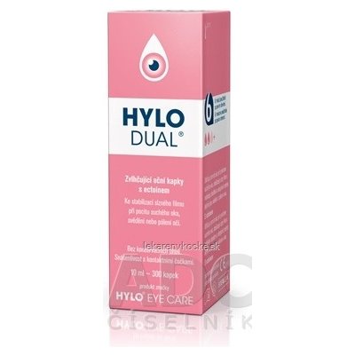 UrsaPharm Hylo Dual 10 ml