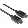 OEM PremiumCord 4K HDMI 2.0b High Speed + Ethernet kabel, pozlátené konektory, 2m kphdm2-2