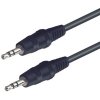 SOLEX A51-5 Kábel JACK3,5st vidlica/vidlica 5m