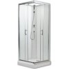 Arttec SMARAGD NEW 80 - sprchový box model 1 clear PAN04574