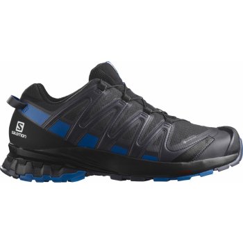 salomon xa pro3D v8 GTX Black indigo bunting ebony 417353 pánské nepromokavé běžecké boty 47 a 1 3