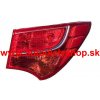 Hyundai SANTA FE 2012- pravé zadné svetlo /náhrada OE/