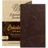 Čokoládovna Troubelice Čokoláda hořká 75% s marakujou, 45 g