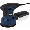 FERM ESM1015 excentrická brúska 125mm, 300W