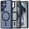Kryt Tech-Protect Magmat Magsafe Samsung Galaxy S25 Ultra Matte Navy