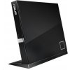 ASUS External Slim BD Writer SBW-06D2X-U BLACK, USB 3.1, Blu-ray