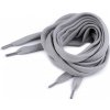 Šnúrky do topánok, tenisiek, mikín dĺžka 130 cm - 2 ks 8 (8814) šedá svetlá