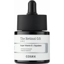 Pleťové sérum a emulzia Cosrx Retinol 0,5 olejové sérum proti vráskam 20 ml