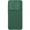 Nillkin CamShield PRE Zadný Kryt pre Samsung Galaxy A36 5G Dark Green 6902048290372