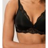 Bralette podprsenka Amourette Charm P čierna - TRIUMPH BLACK 80A
