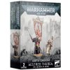 GW Warhammer Adepta Sororitas Aestred Thurga Reliquant at Arms