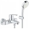 Grohe Eurostyle Cosmopolitan - Vaňová batéria s príslušenstvom, chróm - 3359220A