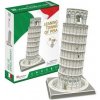 CubicFun 3D puzzle Šikmá Veža v Pise 27 ks