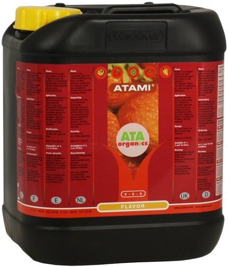 ATAMI ATA Organics Flavor 1L