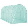 Parenisko Strend Pro Greenhouse, walk-in, fólia, fóliovník, 300x200x200 cm
