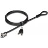 Zámok pre notebook Kensington MicroSaver 2.0 Keyed Laptop Lock (K65020EU)