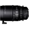SIGMA CINE 50-100 mm T2 FL F/VE METRIC Fully Luminous pre Sony E 90021100