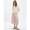 GAP dámske plisovaná midi sukne 816677-02