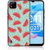 VSETKONAMOBIL 44826 MY ART Silikónový obal Realme C11 2021 WATERMELON (120)