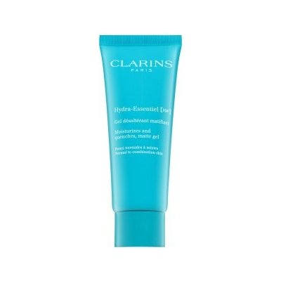 Clarins Hydra-Essentiel [HA²] zmatňujúci pleťový gél Moisturizes and Quenches Matte Gel 75 ml