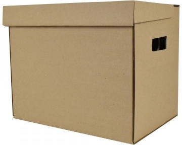 Emba I/3x75 S úložný box hnedý 33 x 24 x 29,7 cm od 2,28 € - Heureka.sk