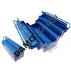 TRIUMF Kufor plechový vejárový 200 x 200 x 550 mm