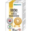EDENPharma Déčko 4000 I.U. cps (50+10 zadarmo) 1 x 60 ks