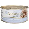 Applaws Cat tuniak a morské riasy 156 g