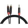 Cascha CCA-A1CM2 Advanced Line 2 m Audio kábel