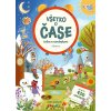 Kniha so samolepkami - Všetko o čase (Joli Hannah)