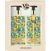 Vivian Gray Sparkling Orange Cream Soap & Hand Lotion Set - Kozmetická sada na ruky