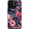Lesklé puzdro Exclusive iSaprio - Blossom Harmony 10 - iPhone 15 Pro