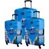 Bertoo Travel the world set 3 kusy M, L, XXL