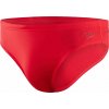Pánske plavky Speedo, ECO ENDURANCE+7CM červená 32