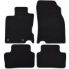 Koberce textilné J&J Automotive Nissan Qashqai 2014-2021