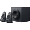 Reproduktory LOGITECH® Z625 Powerful THX® Sound, čierne