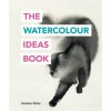 Watercolour Ideas Book (Joanna Goss)(Brožovaná)