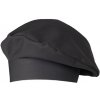 Cg Workwear Kuchárska čiapka 00180 01 Raven