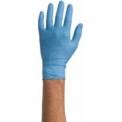 Colad Disposable Nitrile Blue 100 ks