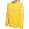 Mikina s kapucňou Hummel GO COTTON HOODIE 203508-5001 Veľkosť XL