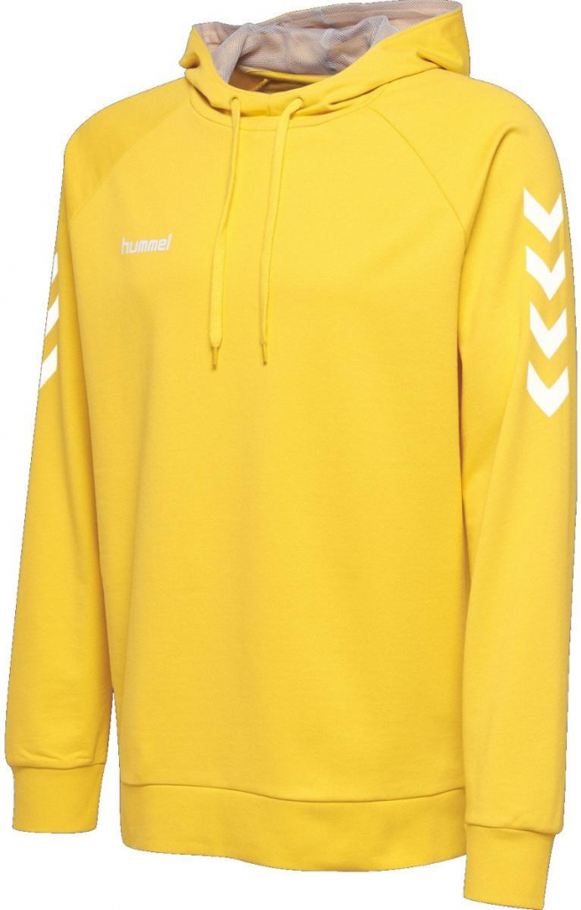 Hummel Mikina s kapucňou GO COTTON HOODIE 203508-5001